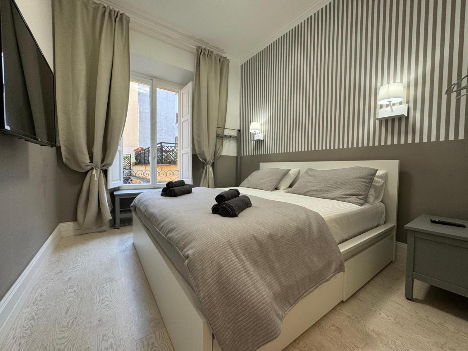 Rome Via Veneto Apartment Ngoại thất bức ảnh