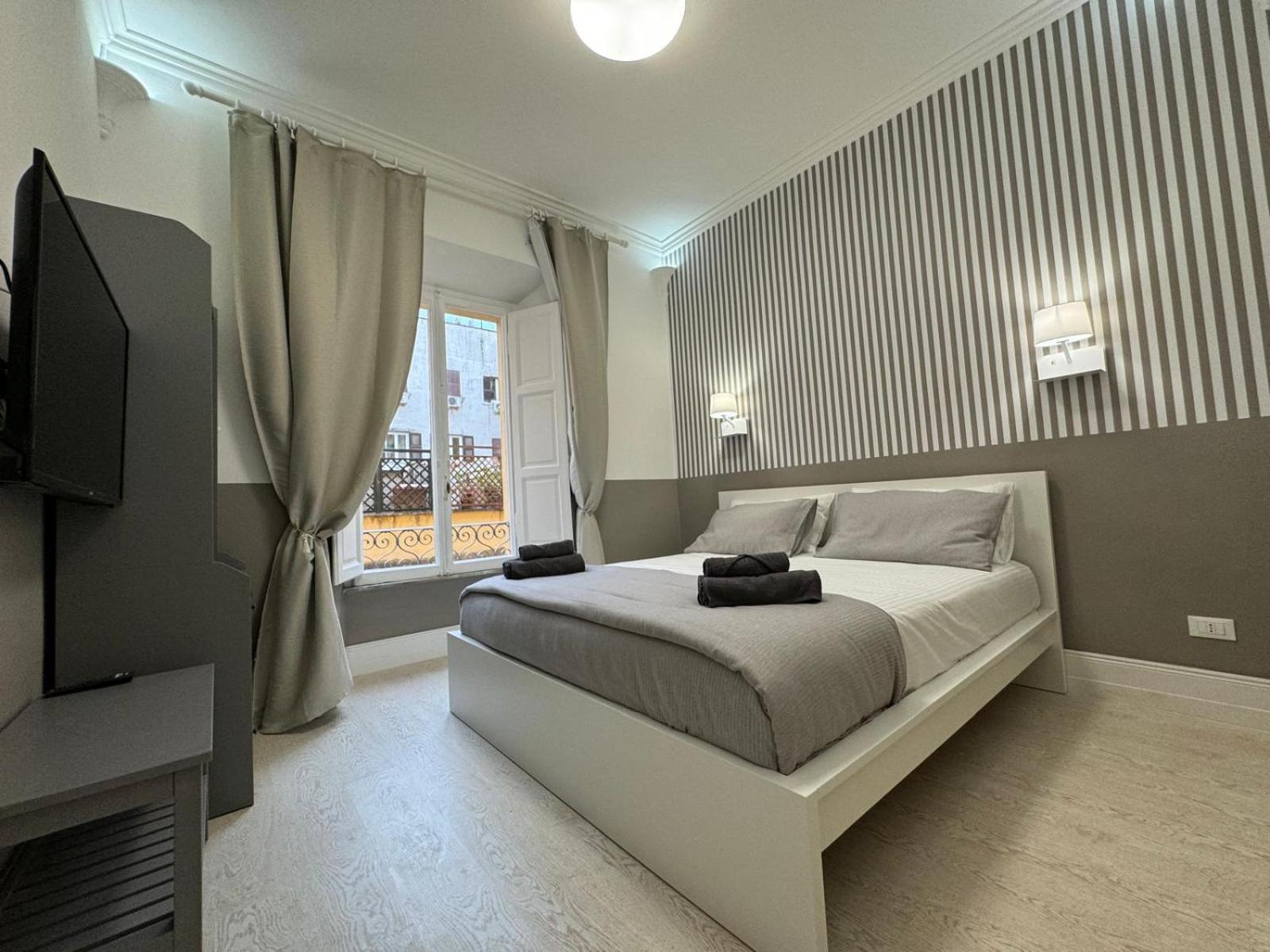 Rome Via Veneto Apartment Ngoại thất bức ảnh