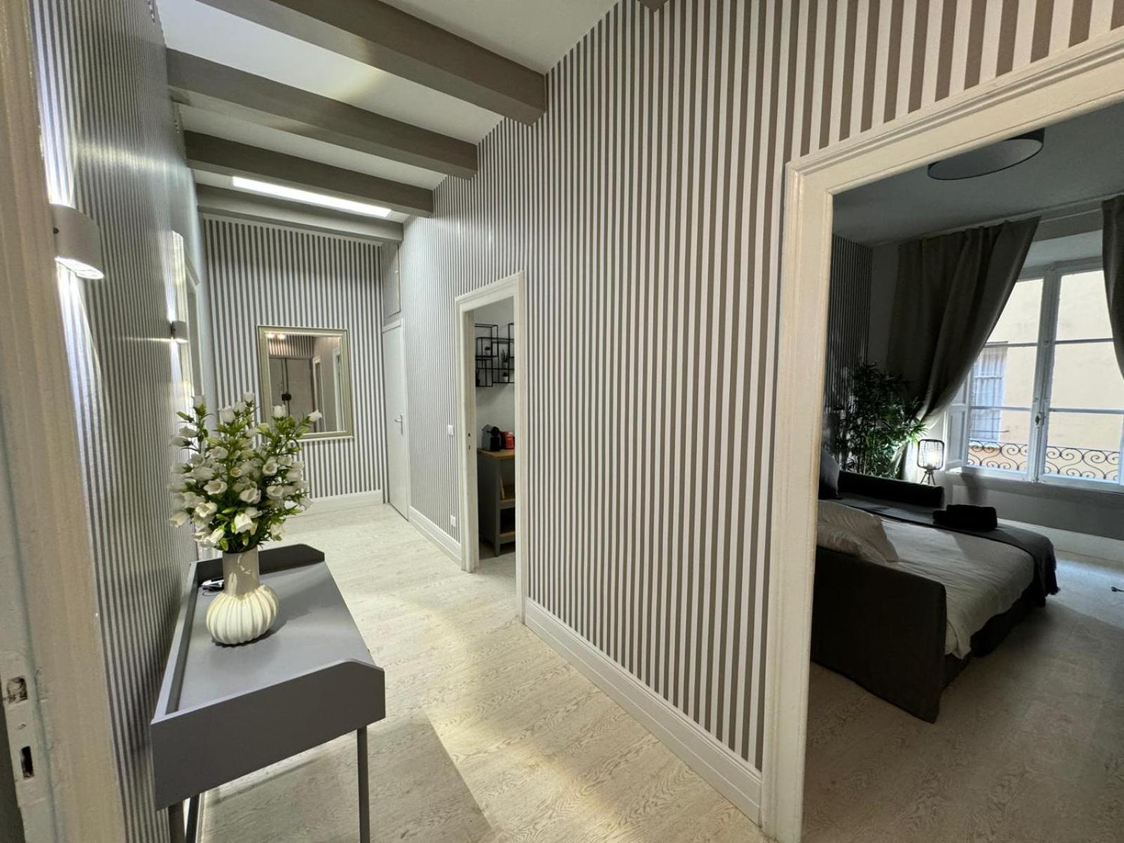 Rome Via Veneto Apartment Ngoại thất bức ảnh